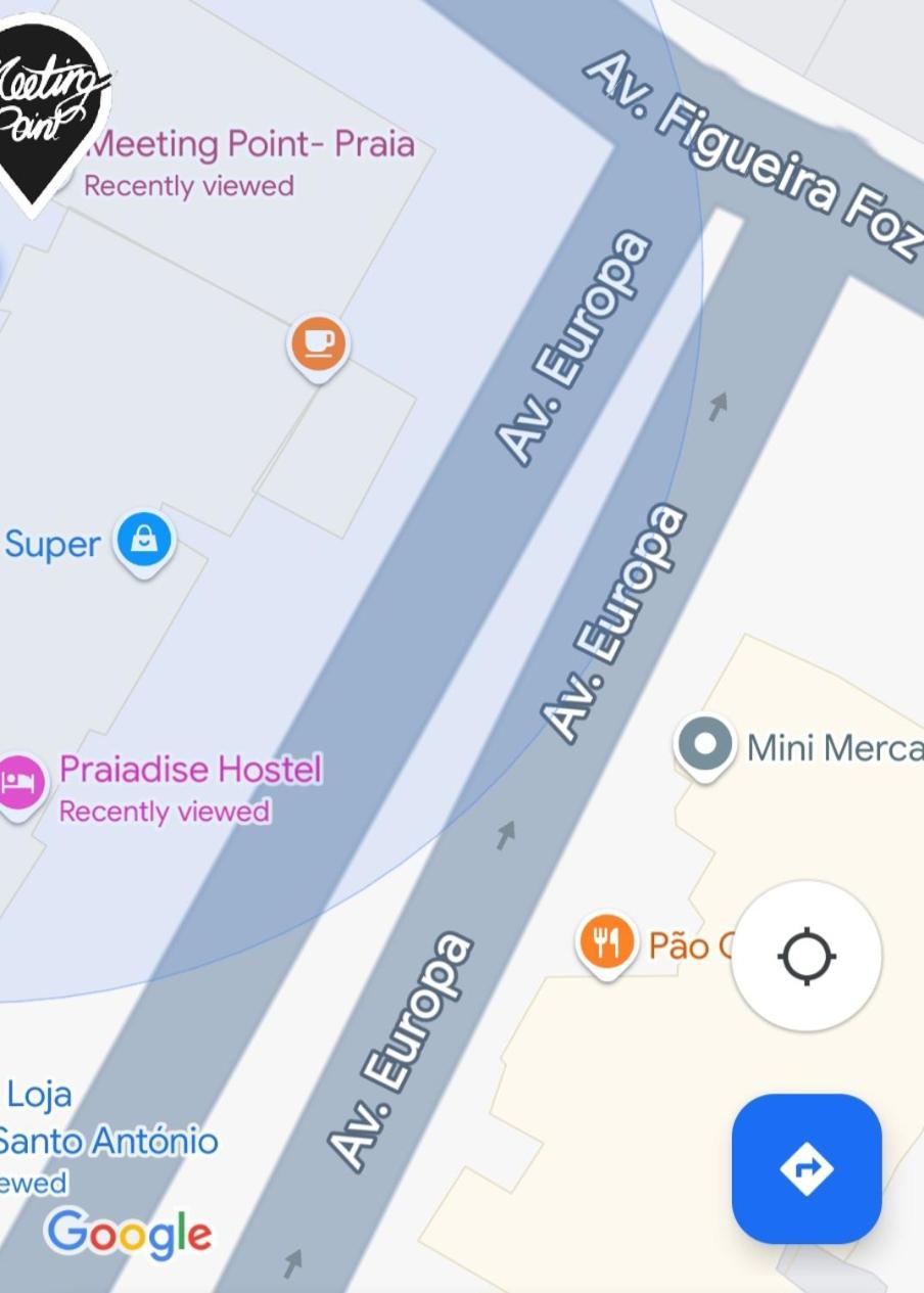 No Cash Accepted-Meeting Point Hostel- Praia, Also In Tarrafal & Fogo Ngoại thất bức ảnh