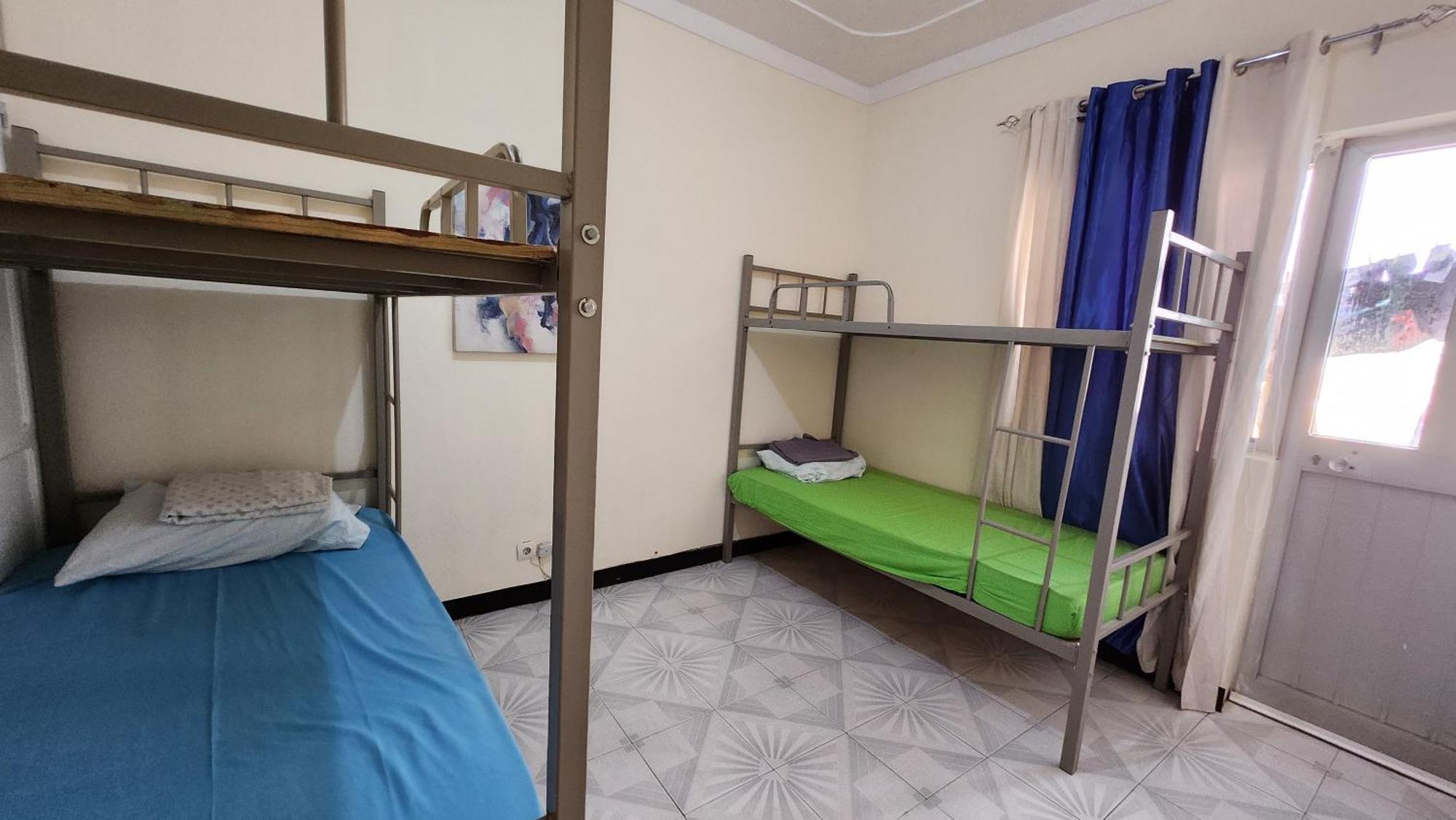 No Cash Accepted-Meeting Point Hostel- Praia, Also In Tarrafal & Fogo Ngoại thất bức ảnh