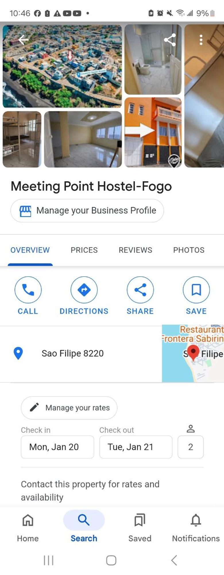 No Cash Accepted-Meeting Point Hostel- Praia, Also In Tarrafal & Fogo Ngoại thất bức ảnh