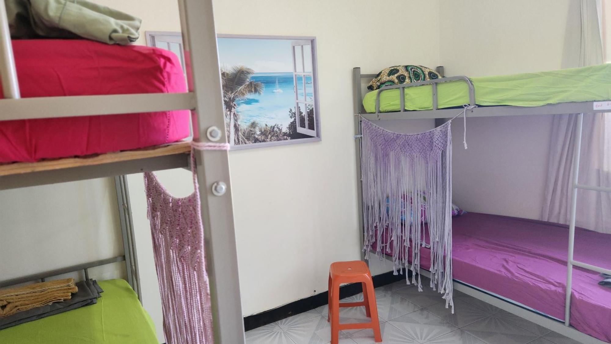 No Cash Accepted-Meeting Point Hostel- Praia, Also In Tarrafal & Fogo Ngoại thất bức ảnh